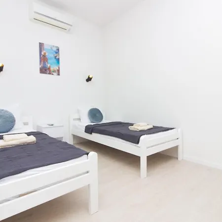 Family Friendly House With A Swimming Pool Sabunike, Zadar - 24804 Privlaka (Zadar)