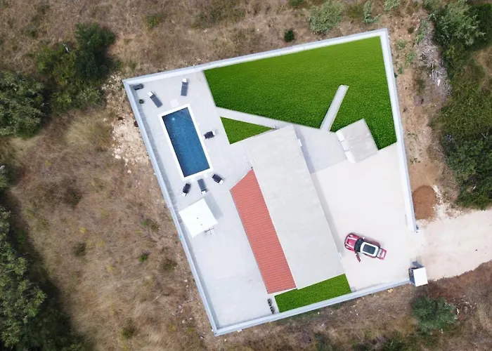 Family Friendly House With A Swimming Pool Sabunike, Zadar - 24804 Привлака